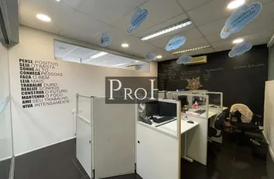 Sala comercial à venda na Vila Guiomar, Santo André 