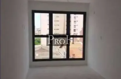 Apartamento com 1 quarto à venda na Vila Valparaíso, Santo André 