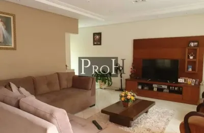 Casa com 3 quartos à venda na Vila Homero Thon, Santo André 