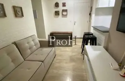 Apartamento com 2 quartos à venda no Olímpico, São Caetano do Sul 
