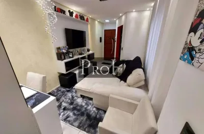 Cobertura com 2 quartos à venda no Jardim Santo Alberto, Santo André 