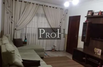 Casa com 3 quartos à venda na Vila Eldízia, Santo André 