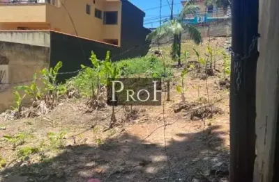 Terreno à venda na Vila Lusitânia, São Bernardo do Campo 