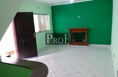 Casa com 3 quartos à venda no Assunção, São Bernardo do Campo 