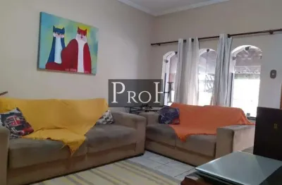 Casa com 2 quartos à venda na Vila Floresta, Santo André 