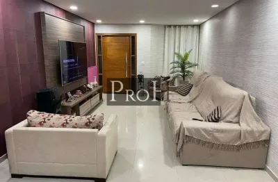 Casa com 3 quartos à venda na Vila Dora, Santo André 