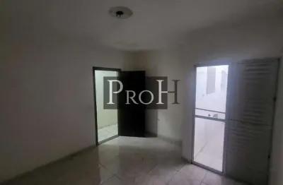 Casa com 2 quartos à venda no Parque Gerassi, Santo André 