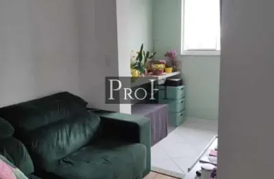 Apartamento com 2 quartos à venda no Campestre, Santo André 