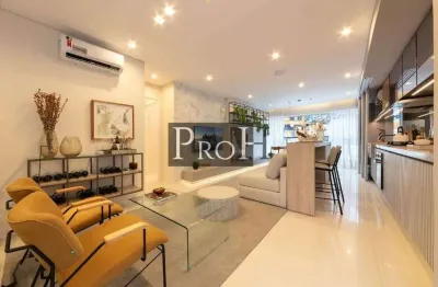 Apartamento com 2 quartos à venda na Pompéia, São Paulo 