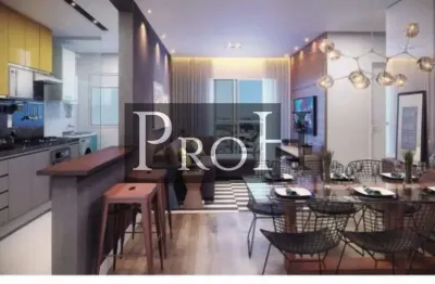 Apartamento com 2 quartos à venda no Planalto, São Bernardo do Campo 