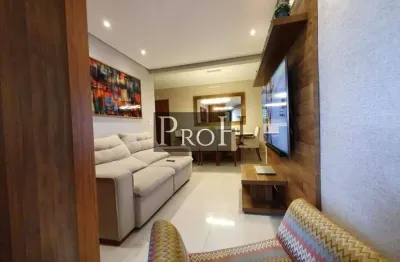 Apartamento com 2 quartos à venda no Jardim Olavo Bilac, São Bernardo do Campo 