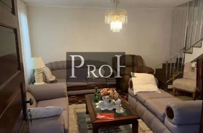 Casa com 4 quartos à venda no Osvaldo Cruz, São Caetano do Sul 