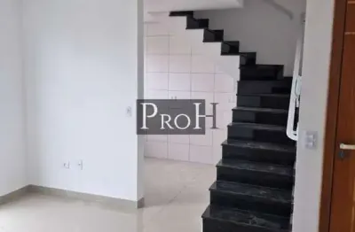 Cobertura com 2 quartos à venda no Jardim Ocara, Santo André 
