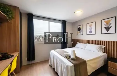 Apartamento com 1 quarto à venda no Brás, São Paulo 