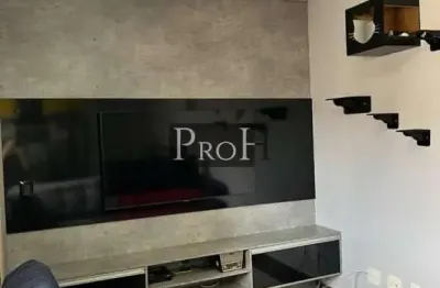 Cobertura com 2 quartos à venda na Vila Camilópolis, Santo André 