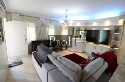 Casa com 3 quartos à venda na Vila Palmares, Santo André 