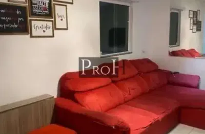 Apartamento com 2 quartos à venda no Parque Novo Oratório, Santo André 