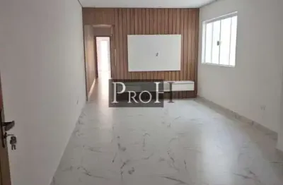 Apartamento com 3 quartos à venda no Campestre, Santo André 