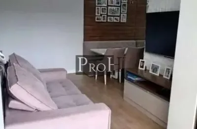 Apartamento com 2 quartos à venda na Vila Curuçá, Santo André 