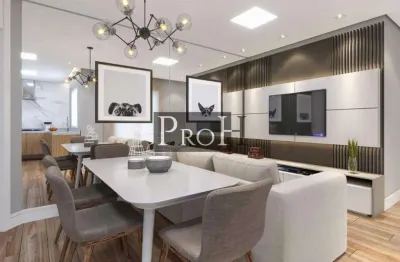 Apartamento com 2 quartos à venda na Vila Luzita, Santo André 