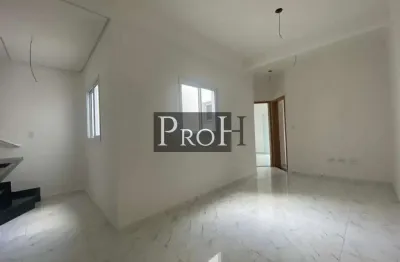 Cobertura com 2 quartos à venda na Vila Pires, Santo André 