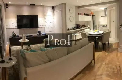 Apartamento 3 dormitórios sendo 2 suítes e lazer completo – r$ 1.280.000,00