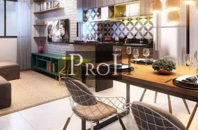 Apartamento com 2 quartos à venda no Ferrazópolis, São Bernardo do Campo 