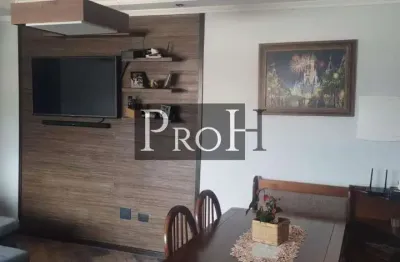 Cobertura com 2 quartos à venda na Vila Floresta, Santo André 