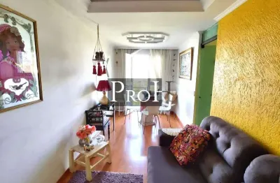 Apartamento com 2 quartos à venda no Mauá, São Caetano do Sul 