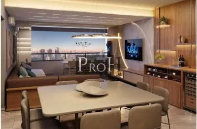 Apartamento 3 dormitórios sendo 3 suítes e lazer completo – r$ 1.654.000,00