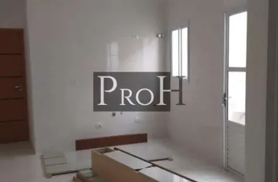 Apartamento com 2 quartos à venda na Vila Príncipe de Gales, Santo André 