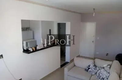 Apartamento com 1 quarto à venda no Jardim do Mar, São Bernardo do Campo 