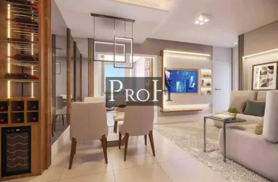 Apartamento 2 dormitórios sendo 2 suítes e lazer completo – r$ 896.000,00