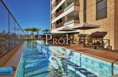 Apartamento 3 dormitórios sendo 1 suíte e lazer completo – r$ 528.000,00