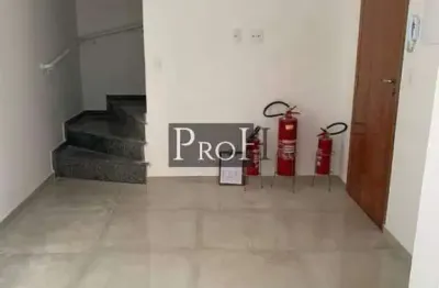 Apartamento com 2 quartos à venda na Vila Homero Thon, Santo André 