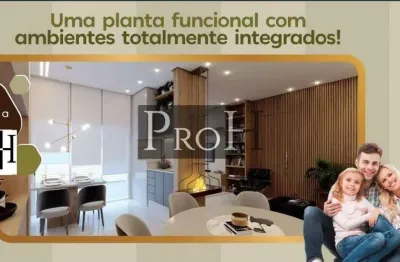 Apartamento garden 2 dormitórios sendo 2 suítes e lazer completo – r$ 1.039.800,00