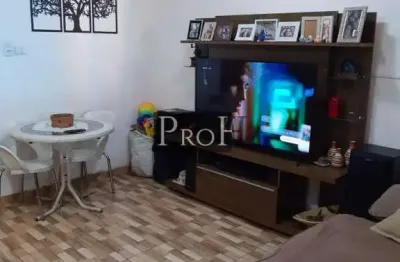 Casa com 2 quartos à venda no Tatuapé, São Paulo 