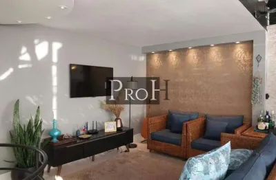 Cobertura 3 dormitórios sendo 1 suíte e lazer completo – r$ 1.750.000,00