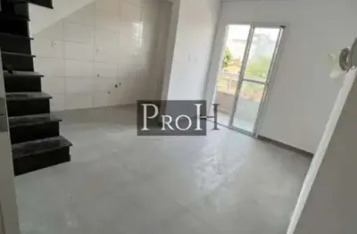 Cobertura com 2 quartos à venda no Jardim Santo Alberto, Santo André 