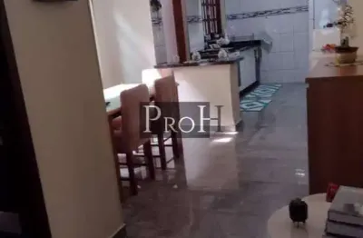 Casa com 3 quartos à venda no Assunção, São Bernardo do Campo 