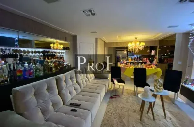 Apartamento 3 dormitórios sendo 3 suítes e lazer completo – r$ 2.500.000,00