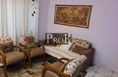 Casa com 3 quartos à venda no Olímpico, São Caetano do Sul 