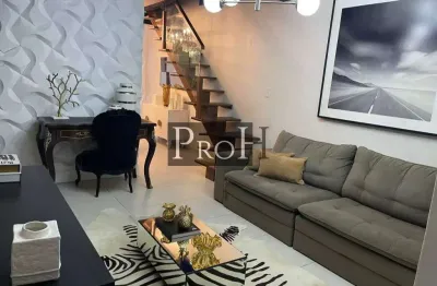 Cobertura 2 dormitórios sendo 1 suíte – r$ 689.000,00