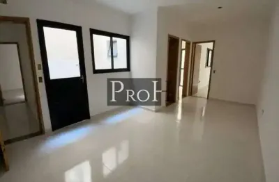 Apartamento com 2 quartos à venda no Jardim Alvorada, Santo André 