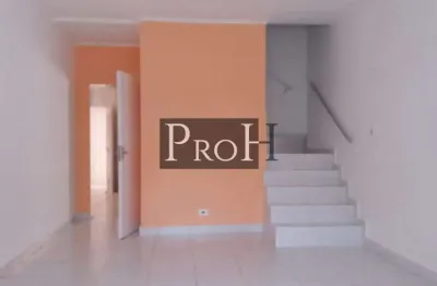 Casa com 2 quartos à venda no Baeta Neves, São Bernardo do Campo 