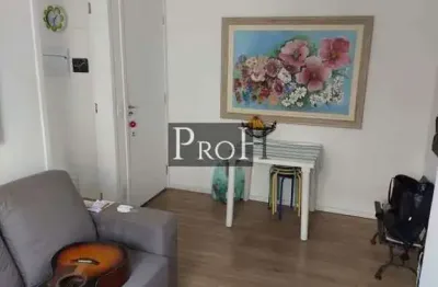Apartamento com 3 quartos à venda na Vila Homero Thon, Santo André 