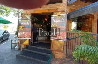 Ponto comercial à venda na Vila Bastos, Santo André 