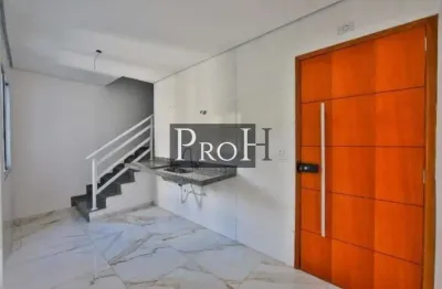 Cobertura com 2 quartos à venda na Vila Assunção, Santo André 