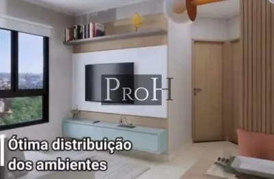 Apartamento com 2 quartos à venda no Jardim Bela Vista, Santo André 