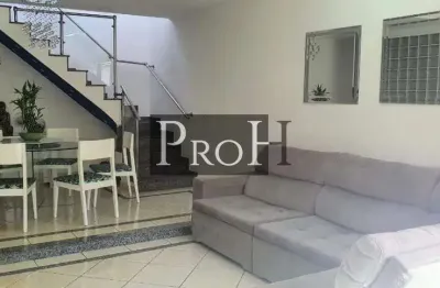 Casa com 3 quartos à venda na Vila Santo Estéfano, São Paulo 